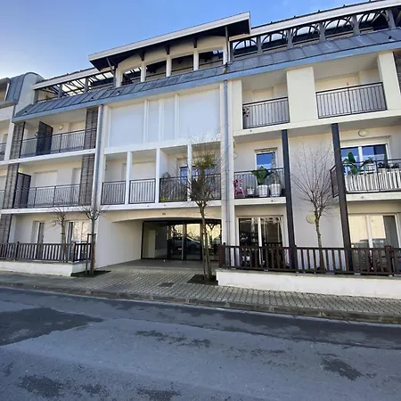 아파트 Centre Arcachon, Proche Plage, 6 Couchages, Balcon, Parking, Wifi Inclus - Fr-1-474-258 아르카숑